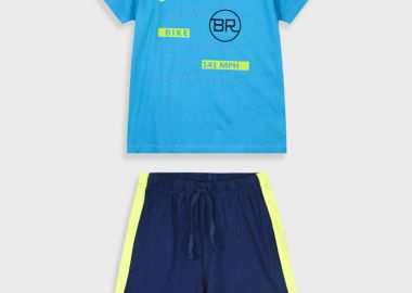 Σετ με τύπωμα για αγόρι | ΜΑΡΕΝ - Energiers - 